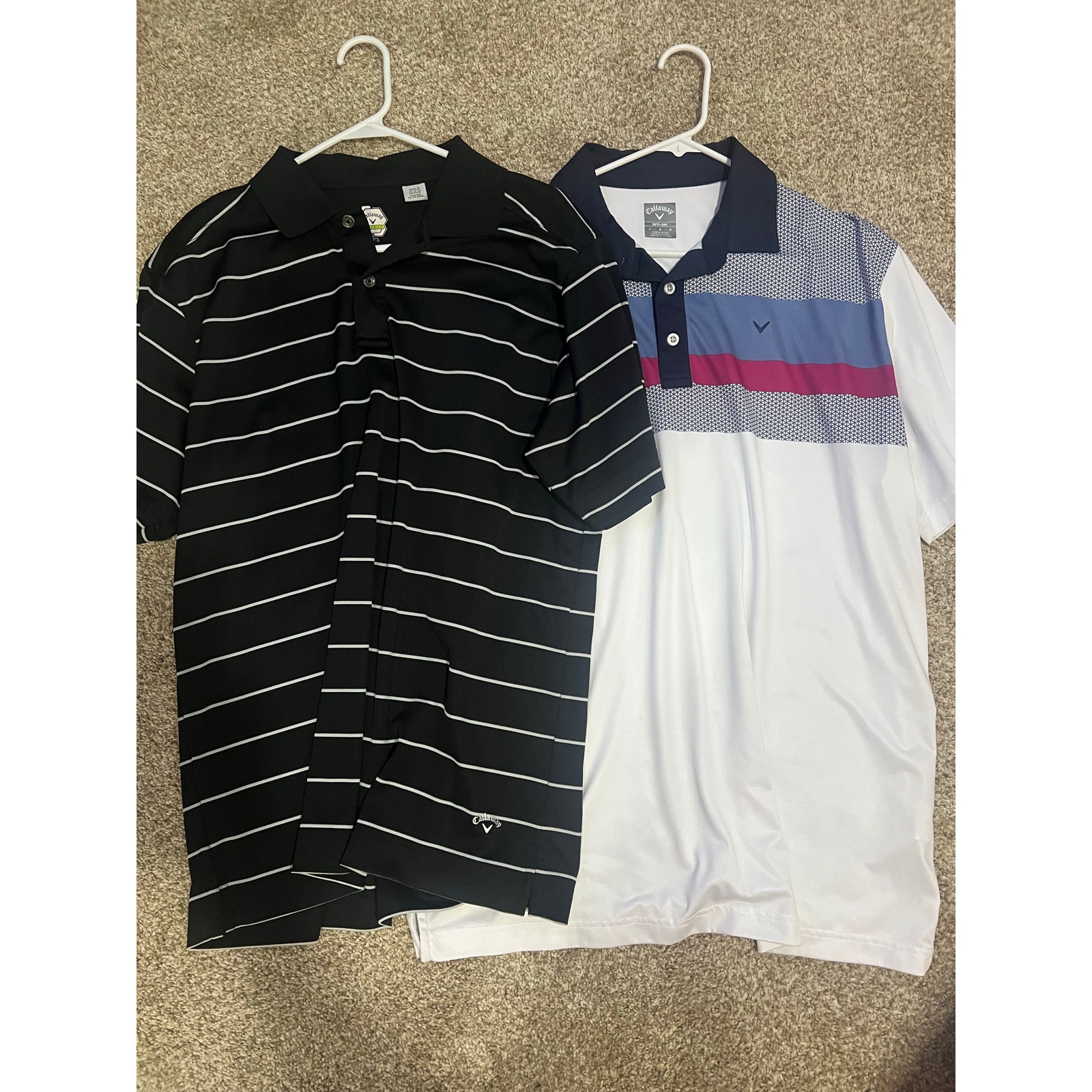 Callaway Golf Polos